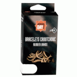 ELASTIQUES 200 X 10 MM - BOÎTE DE 100 G