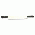 MATFER - COUTEAU À FROMAGE 2 MAINS INOX 330 MM - 122004