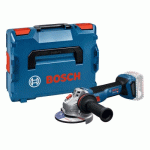 MEULEUSE ANGULAIRE SANS FIL GWS 18V-11 S BOSCH