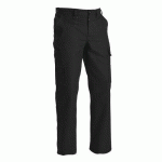 PANTALON DE TRAVAIL CARGO NOIR TAILLE 48 - BLAKLADER