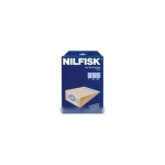 SACHETS DE 5 SACS NILFISK GM80 POUR ASPIRATEUR NILFISK ADVANCE