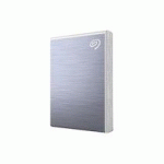 SEAGATE ONE TOUCH SSD STKG500402 - SSD - 500 GO - USB 3.0