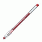 STYLO BILLE PILOT G1 0,5 MM - ROUGE