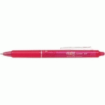 STYLO ROLLER FRIXION BALL CLICKER 07 ROSE - PILOT