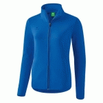 VESTE SWEAT - ERIMA - FEMME NEW ROYAL