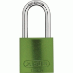 ABUS 1 CADENAS DE CONSIGNATION SÉRIE 72 - ANSE 40 MM - VARIÉ