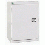 BOTT 1 ARMOIRE CUBIO PORTES PERFO - HAUTEUR 600 MM - BOTT