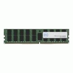 DELL - DDR4 - MODULE - 16 GO - DIMM 288 BROCHES - 2666 MHZ / PC4-21300 - MÉMOIRE SANS TAMPON
