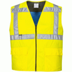 GILET HV RAFRAÎCHISSANT - PORTWEST