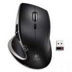 LOGITECH SOURIS SANS FIL MX PERFORMANCE DARKFIELD 910-001116