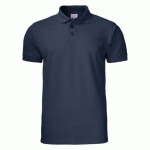 PRINTER SURF PRO RSX POLO PIQUE HOMMES MARINE - TAILLE XL