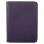 RHODIARAMA GRAND CONFÉRENCIER POUR BLOC OU CARNET FORMAT A4 - AUBERGINE - VIOLET