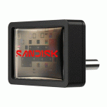 SANDISK CLÉ USB C EXTREME FIT 512 GO USB 3.2 GEN1 (USB-C), NOIR