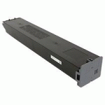 TONER REMANUFACTURÉ OWA - STANDARD - NOIR - POUR SHARP MX-61GTBA, SHARP MX-61GTBA