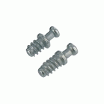 TOURILLON FILET BOIS TITUS 11MM POUR TROU DE 5MM 100 PIÈCES - LMC - TOU6406