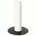 BORNE RÉTRACTABLE BARCELONE Ø 16 CM - BLANC 9010 - PROCITY