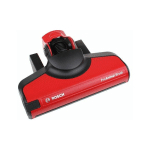 BROSSE D'ASPIRATEUR POLYMATIC - ROUGE - 11046269 - BOSCH