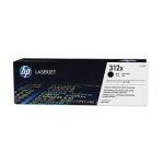 CARTOUCHE LASER HP CF380X 312X NOIRE