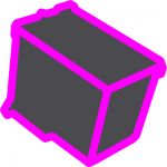 CARTOUCHE TONER LASER 106R01467