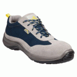 CHAUSSURES DE SÉCURITÉ MIXTES ASTI DELTA PLUS S1P SRC, POINTURE 39