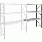 EPSIVOL - KIT SUIVANT 3 N - TÔLÉ - 2000X2000X600MM - F65 - MANORGA