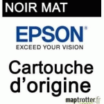 EPSON - T5448 - CARTOUCHE D'ENCRE NOIRE MAT - PRODUIT D'ORIGINE - 220ML - C13T544800