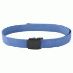 PROJOB 9060 CEINTURE BOUCLE PLASTIQUE BLEU CIEL - TAILLE TAILLE UNIQUE