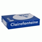 LOT DE 5 - PAPIER A4 BLANC 90 G CLAIREFONTAINE CLAIRALFA - RAMETTE DE 500 FEUILLES