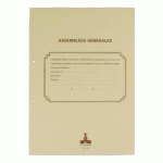 RECHARGE RELIURE JURIDIQUE LE DAUPHIN