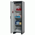 ARMOIRE SÉCURITÉ Q-CLASSIC-30 Q30.195.056 GRIS/ARGENT