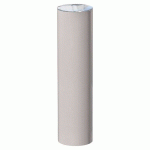 BORNE PROVINCE Ø 16 CM INOX BROSSÉ - ZINC GRIS 7044 - PROCITY