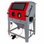 CABINE DE SABLAGE 825L - SK990_230V HOLZMANN