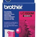CARTOUCHE BROTHER LC1000 MAGENTA