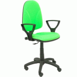 CHAISE ALGARRA BRAS FIXE CONTACT PERMANENT - PISTACHE - PIQUERAS Y CRESPO