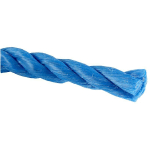 CORDE EN POLYPROPYLÈNE EN , 8 MM X 220M ( PRIX POUR BOBINE DE 220 MÈTRES )