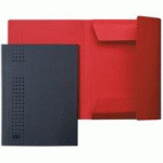 LOT DE 8 - CHEMISE À RABAT CHIC EN CARTON, A4, VERT