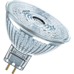 OSRAM - LAMPE À LED À RÉFLECTEUR STAR, GU5.3-BASE, VERRE CLAIR ,BLANC FROID (4000K), 210 LUMEN, REMPLACEMENT DE LA TRADITIONNELLE 20W-AMPOULES 1-PACK