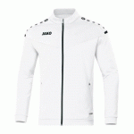 VESTE DE FOOT POLYESTER - JAKO - CHAMP 20 BLANC