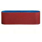 2608607259 FEUILLES ABRASIVES LOT DE 10 75 X 533 MM GRAIN 120 - BOSCH