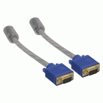 CABLE SVGA OR TRANSPARENT HD15 MM - 70M - CUC