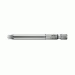 EMBOUTS DE VISSAGE TORX - STANDARD - T10 - LONGUEUR 50MM - X5 WIHA