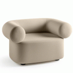 FAUTEUIL CADEO BEIGE