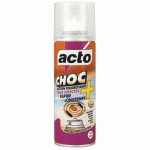 INSECTICIDE CHOC TOUS INSECTES ACTO 100 ML