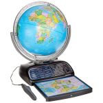 OREGON SCIENTIFIC SMART GLOBE 3 + STYLO 30 ACTIVITÉS GLOBES ET MAPPEMONDES