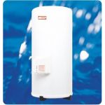 PRÉPARATEUR D'EAU CHAUDE THERMOR STABLE ACI À ECHANGEUR SERPENTIN OPTIMISÉ/DIAM : 577MM - A : 1 787MM - B : 1 006MM - C : 587MM - D : 489MM - E : 645MM - F : 490/CAPACITÉ : 300 L - 230 V MONO