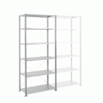 RAYONNAGE DÉPART AD