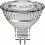 AMPOULE LED POUR SPOT - GU5,3 - 3000K - GRADABLE - REFLED MR16 V3 FEILO SYLVANIA