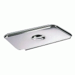 BAC GASTRONORME PLEIN SANS ANSE 2/4 HAUTEUR 100MM_743 610 - MATFER