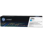 CARTOUCHE DE TONER HP LASERJET 130A CYAN