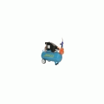 COMPRESSEUR JETCO 50-15 + TUYAU + SOUFFLETTE - LACME - 104000